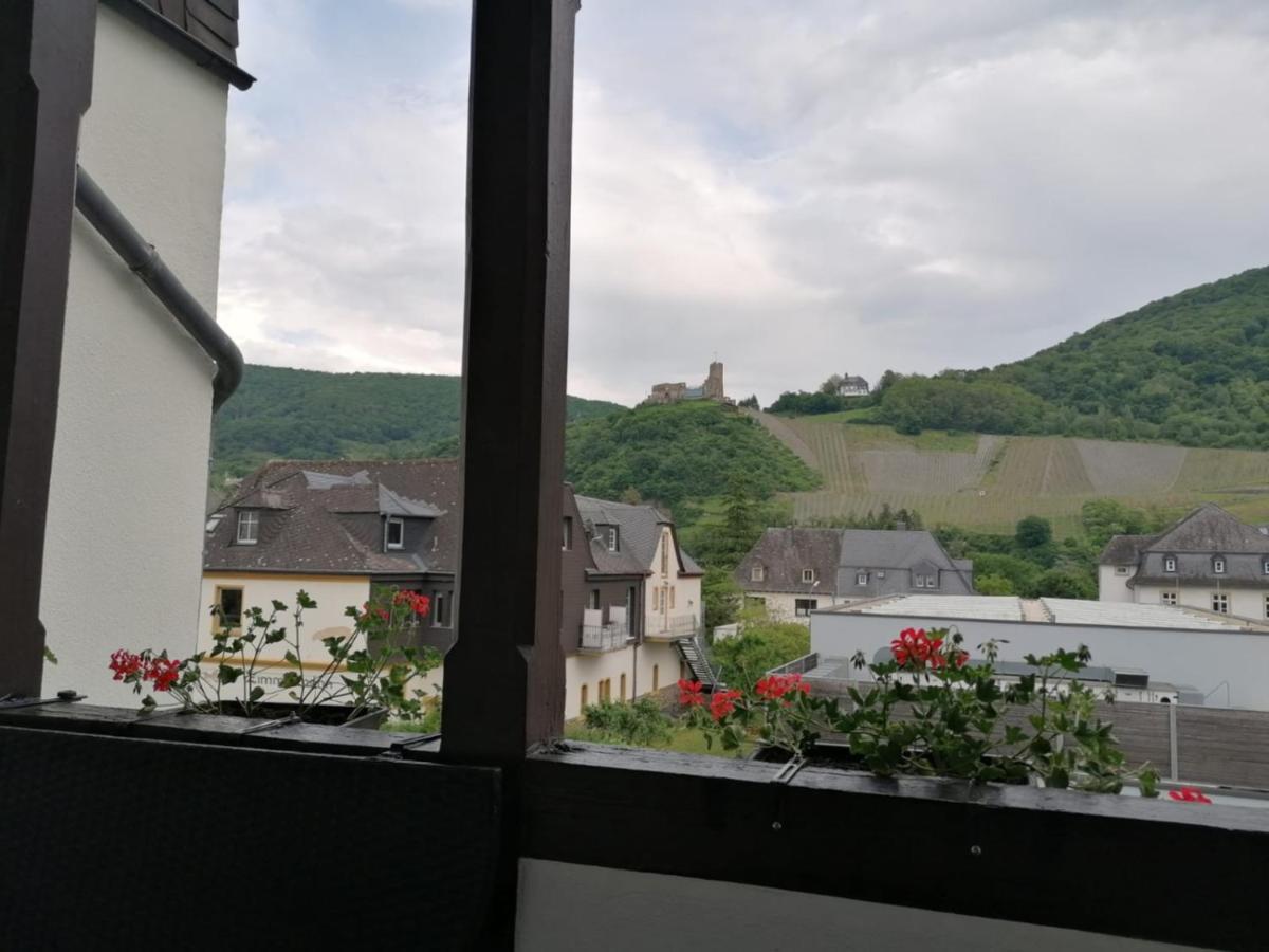 Mosel-Ferienwohnung Bewo ベルンカステル・クース エクステリア 写真