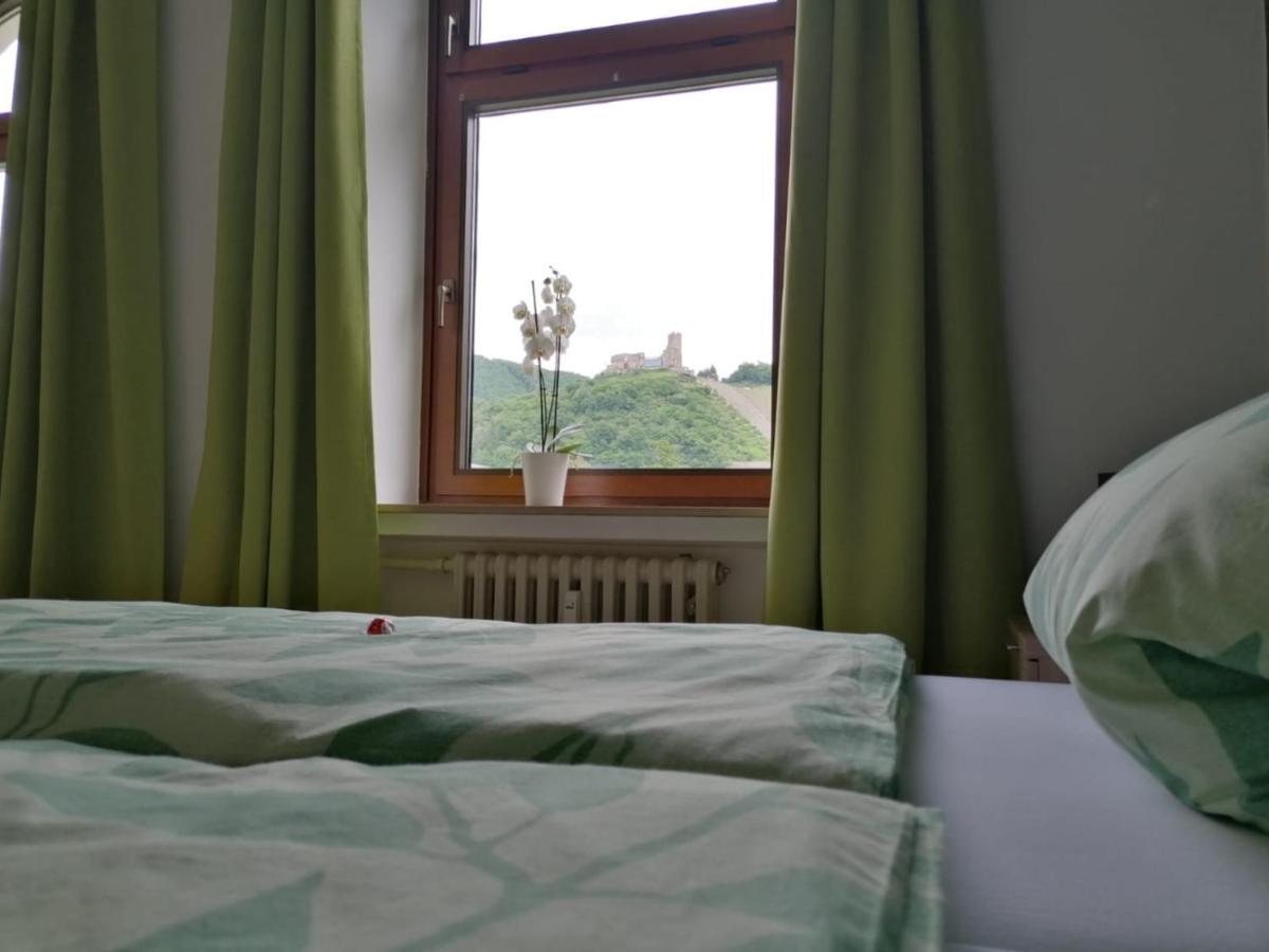 Mosel-Ferienwohnung Bewo ベルンカステル・クース エクステリア 写真